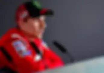 Masih Berstatus Sebagai Pembalapnya, Ducati Pasrah Jorge Lorenzo Tunggangi Motor Honda