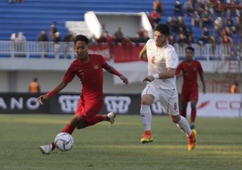 Lagi, Satu Pemain Timnas U-19 Indonesia Jadi Bidikan Klub Eropa