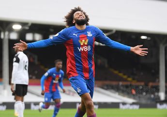 Cinta Masakan Nusantara, Gelandang Crystal Palace Bangga Berdarah Indonesia