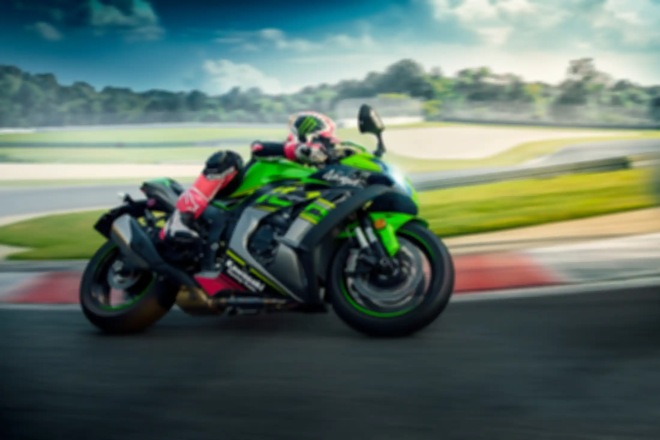 Kawasaki ZX-10R