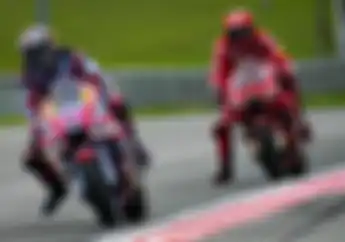 Tak Ingin Bantu Francesco Bagnaia, Enea Bastianini Fokus Menang di MotoGP Valencia 2022