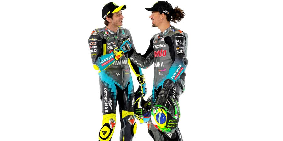 Punya Hutang Budi, Franco Morbidelli Sebut Perkuat Tim Milik Valentino Rossi Mimpi yang Jadi Kenyataan