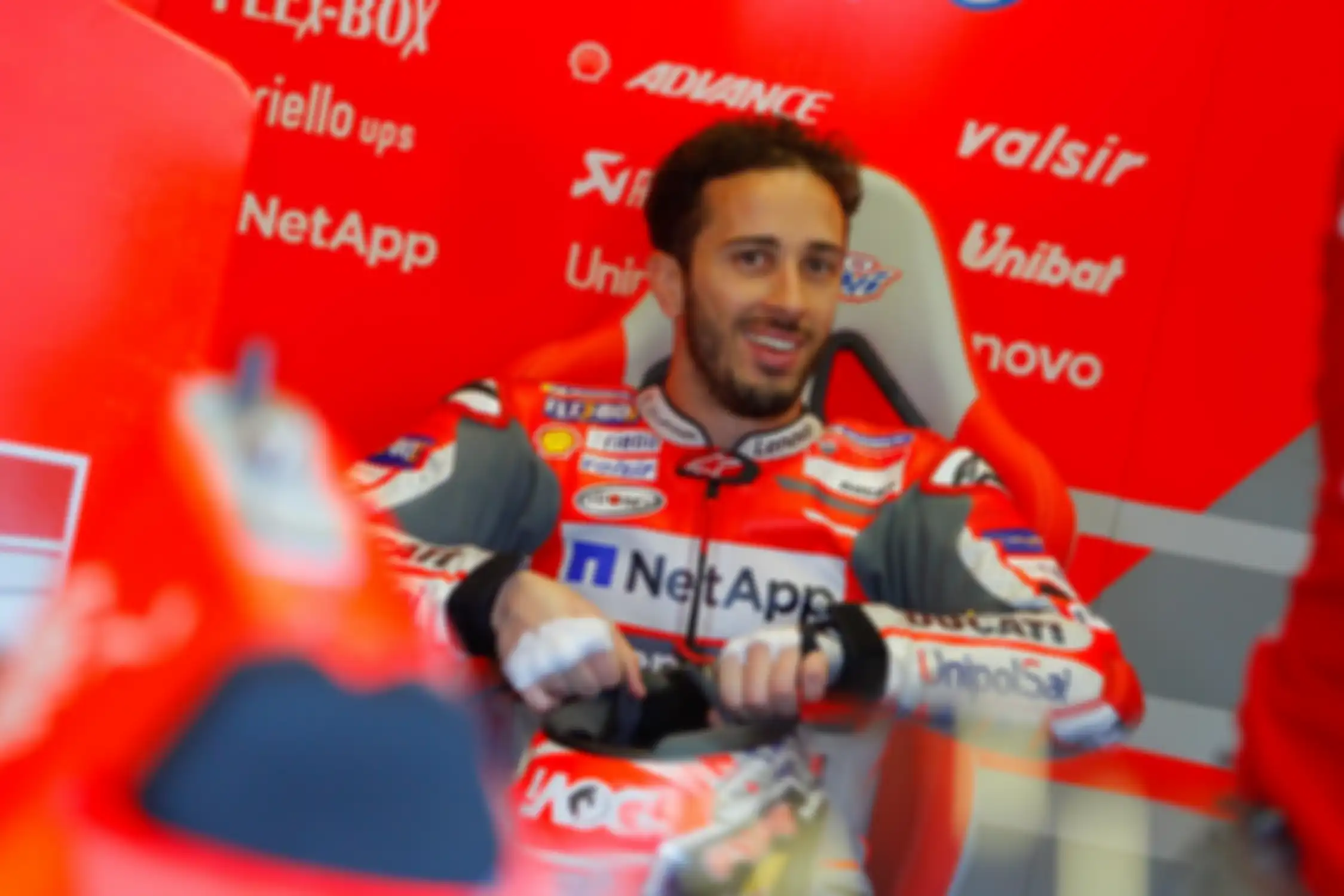 Andrea Dovizioso menilai Yamaha masih punya waktu untuk berbenah sebelum MotoGP 2019 dimulai