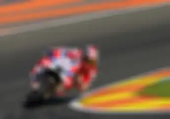 Jika Kondisi Seperti Ini saat MotoGP Spanyol, Andrea Dovizioso Dipastikan Bisa Menang