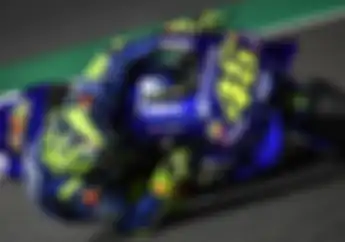 Anunya Melorot Jauh Akibat Kelalaian Valentino Rossi Sendiri, Gara-gara Apa?