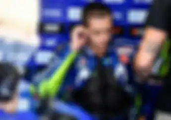 Yamaha Terungkap Belum Mempersiapkan Motor 2019, Valentino Rossi Mempertanyakannya
