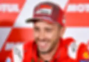 Andrea Dovizioso Akui Dapat Keuntungan Setelah Bergabungnya Jorge Lorenzo di Ducati
