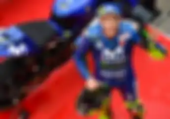 Abaikan Gelar Juara Dunia Ke-10, Valentino Rossi Lebih Fokus Misi Ini