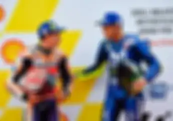 Waduh! Rivalitas Valentino Rossi Dan Marc Marquez Tulari Adik-adiknya di Moto2?