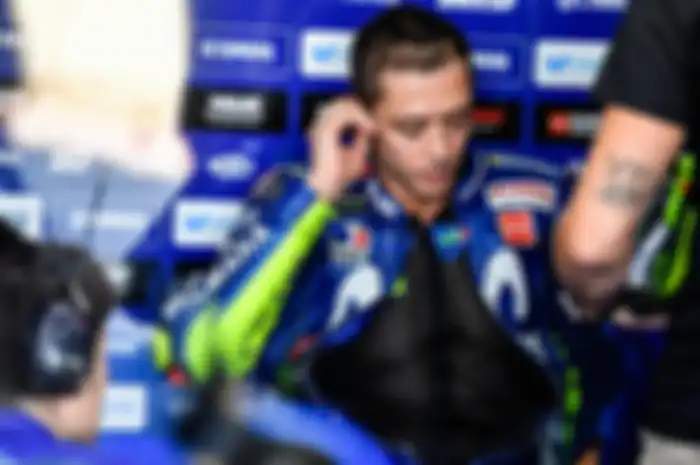 Legenda MotoGP harus dengarkan saran Valentino Rossi
