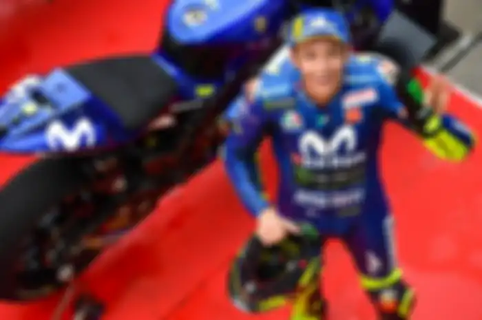 Valentino Rossi siap melakukan yang terbaik di MotoGP Valencia
