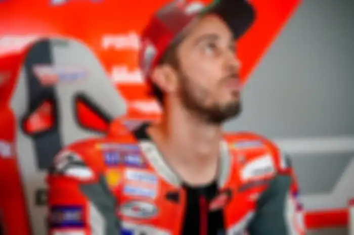 Andrea Dovizioso tidak merasa terganggu dengan kedatangan Jorge Lorenzo 2 tahun lalu