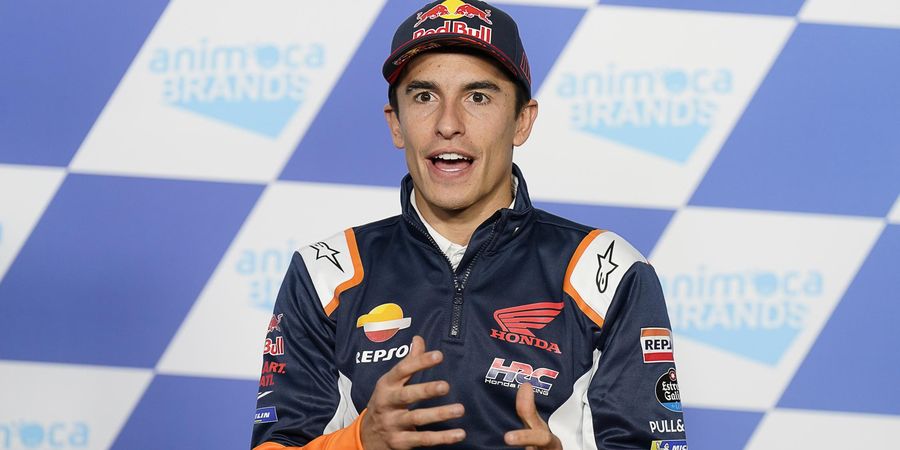 Lupakan Momen Buruk, Marc Marquez Pastikan Langsung Tancap Gas Musim Depan