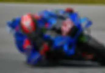 Alex Rins Puas Dengan Tes MotoGP 2022 di Sepang, Makin Pede Berangkat ke Sirkuit Mandalika