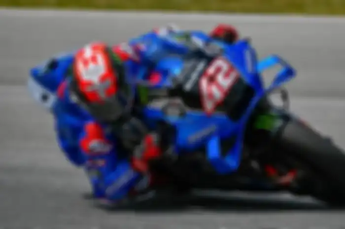 Alex Rins puas dengan tes pramusim MotoGP 2022 di sirkuit Sepang, Malaysia, semakin percaya diri berangkat ke sirkuit Mandalika, Indonesia.