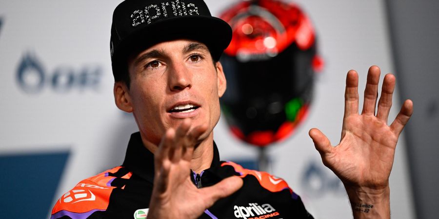 Kemarahan dan Kebahagiaan Aleix Espargaro Saat Adiknya 'Dibuang' Jadi Pembalap Wildcard