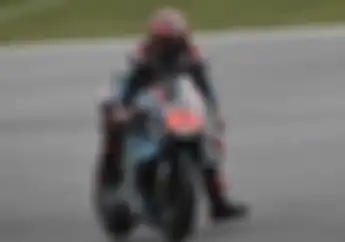Pantas Melempem, Fabio Quartararo Alami Ini Sejak Awal Balapan MotoGP Malaysia 2019