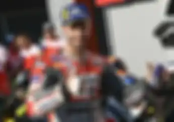 Hasil Warm-up MotoGP Jepang 2018: Marc Marquez ke-2, Dovizioso Kokoh di Atas