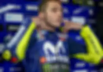 Disindir Manajer Honda, Valentino Rossi: Saya Sering Dikritik Saat Kalah