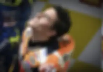 Lho, Marc Marquez Hanya Bercanda Untuk Pakai Nomor 1 di Motornya?