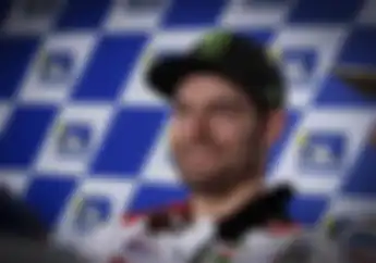 Jorge Lorenzo Dibilang Lambat Saat Jajal Honda RC213V Sama Cal Crutchlow