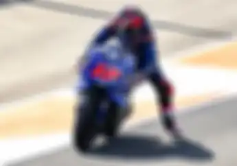 Kok Maverick Vinales Malah Pilih Spek Seperti Ini? Padahal Yang Dites 2 Motor