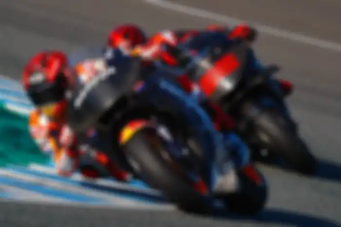 Marc Marquez  satu hati dengan Jorge Lorenzo soal pengembangan motor