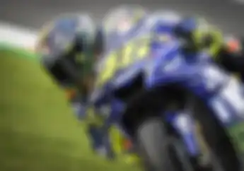 Komentar Valentino Rossi Bikin Ketar-ketir Tim Lain Setelah Uji Mesin Baru YZR-M1