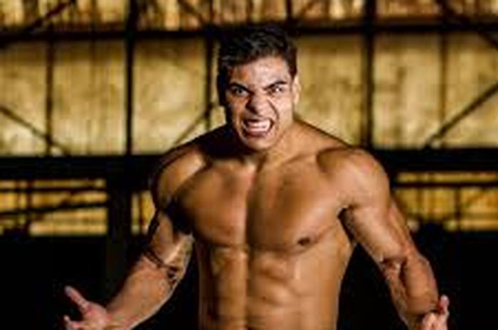 Petarung UFC, Paulo Costa.