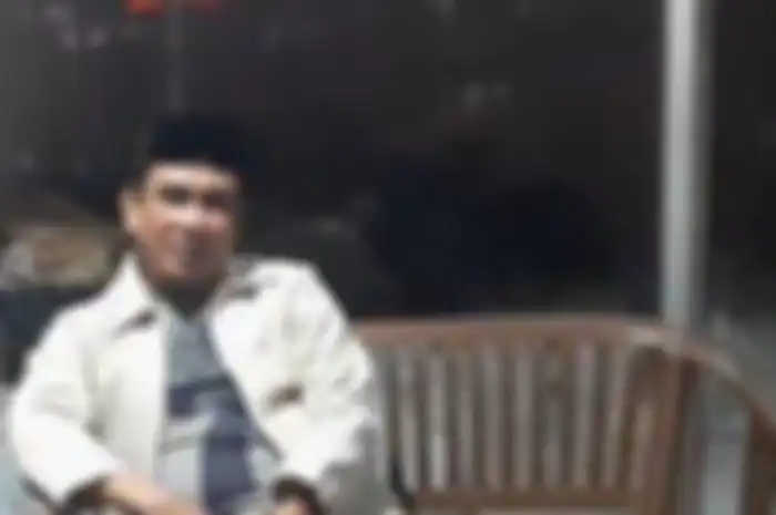 Foto tampang anggota dewan Edy Mamat yang membogem wasit sepak bola di Tangsel. Wasit yang dibogem ternyata prajurit TNi dari Yon Arhanud.