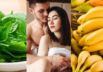 Pria Wajib Tahu! Inilah 10 Makanan untuk Mengatasi Ejakulasi Dini, Mulai dari Bayam sampai Pisang
