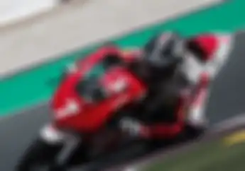 Pembalap Indonesia Veda Ega Pratama Raih 3 Besar di Tes ATC 2022 Sirkuit Losail