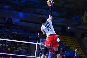 Top Skor AVC Cup 2026 - Farhan Halim Raja Servis, Trio Penyerang Indonesia Tembus 10 Besar Pendulang Poin
