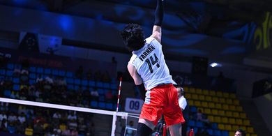 Top Skor AVC Cup 2026 - Farhan Halim Raja Servis, Trio Penyerang Indonesia Tembus 10 Besar Pendulang Poin