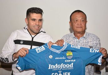 Rela Turun Kasta, Pemain Buangan Persib dan Persija Berkumpul di Persis Solo