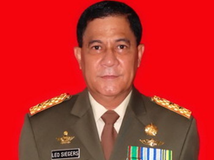 Anggota staf khusus Ketua Umum PSSI, Leo Siegers.