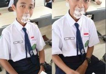 Viral, Siswa MTS di Blitar Ini Punya Nama Super Pendek Cuma 2 Huruf dan Bikin Guru di Kelasnya Kaget: Itu Asli Apa Ada Kepanjangannya?