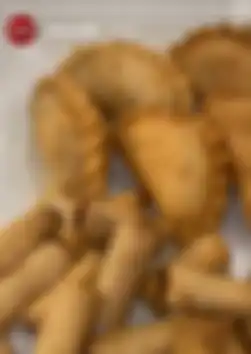 Pastel dan lumpia