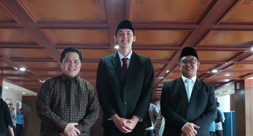 Mitchell Baker resmi menjadi Warga Negara Indonesia dan akan menambah kuat timnas Indonesia di lini depan