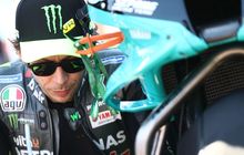 Juru Masak Titip Pesan ke Legenda MotoGP Agar Sarankan Valentino Rossi Segera Pensiun