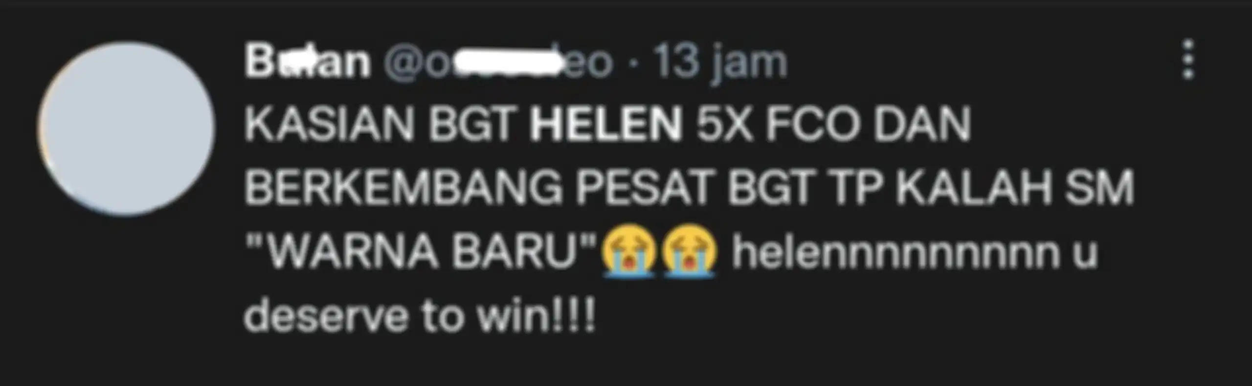 Komentar tentang Indonesia Next Top Model INTM Cycle 2