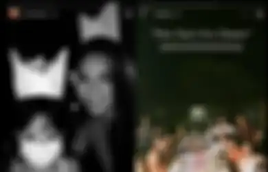 Usai Satu Meja Saat Tahun Baru, Warganet Berbondong-bondong Titipkan Papa Gading ke Wanita Cantik Ini, ‘ Adem Liatnya’