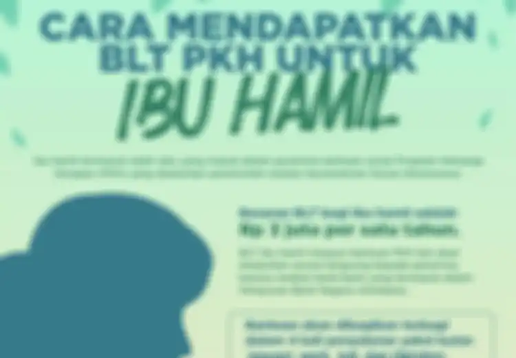 Alhamdulillah Dapat Dobel Rp750.000 Dan Rp400.000, Ini Cara Mencek Bansos PKH Dan Bansos El Nino