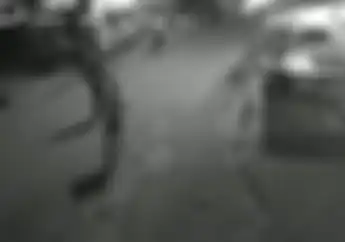 Geng Motor Bersenjata Cimahi Terekam 151 CCTV, Cari Mangsa Buat Sensasi