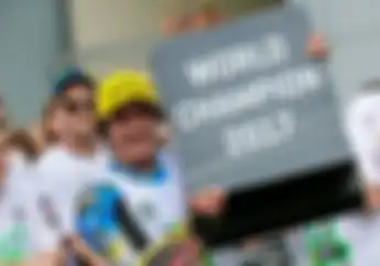 Walah! Franco Morbidelli Kena Musibah Saat Mau Tes Pramusim