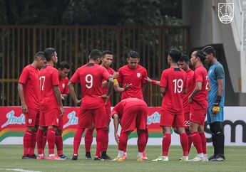 Piala Walikota Solo 2021 - Hadapi Klub Atta Halilintar, Persis Solo Bisa Pamer Lini Depan Level Liga 1
