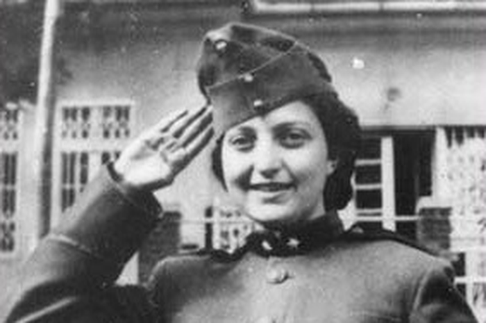 Hannah Szenes.