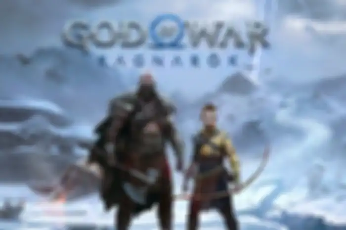 Sony PlayStation (PS) rilis controller khusus untuk game God of War Ragnarok.