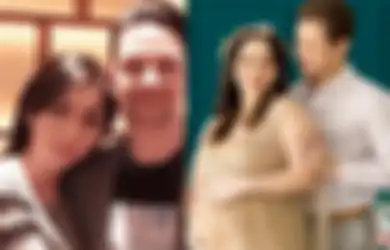 Dituding Pelakor dalam Rumah Tangga Orang, Lidi Brugman Pede Pamer Foto Mesra Bareng Lucky Perdana Rayakan Kelahiran Buah Hati Mereka