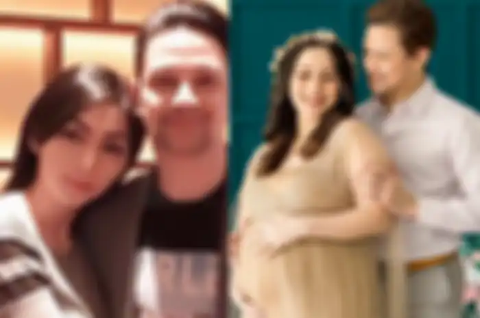 Istri Pertama Lucky Perdana Sebut Suaminya dan Lidi Brugman Terserang Covid-19.